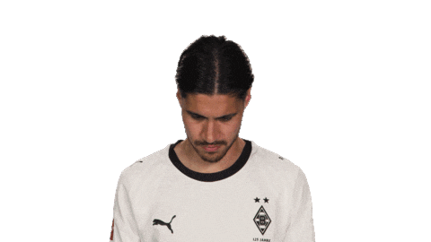 Look Up Borussia Moenchengladbach Sticker by Bundesliga