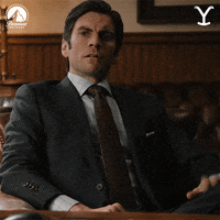 I Dont Know Come On GIF by Yellowstone