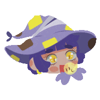 Halloween Look At This Sticker