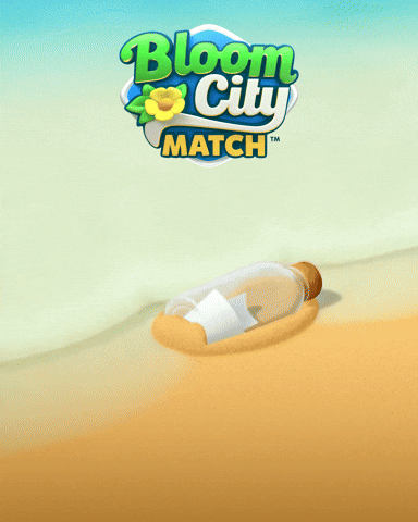 Summer Day GIF by Bloom City Match
