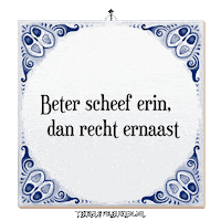 Humor Nl Sticker by Tegelspreuken.nl