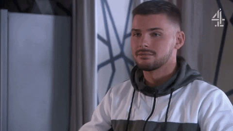 Gloves Smile GIF by Hollyoaks