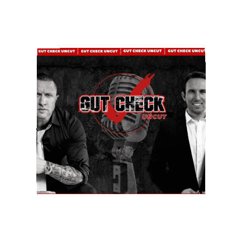 ToddSpeciale giphygifmaker msga gut check gutcheck Sticker
