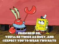 season 6 boating buddies GIF by SpongeBob SquarePants