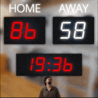 58 Away GIF