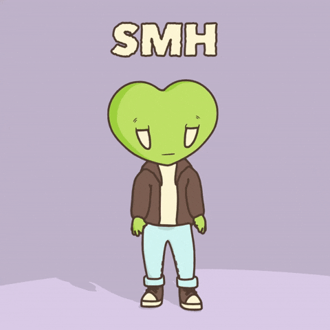 Sad Idc GIF by LT3 Creations