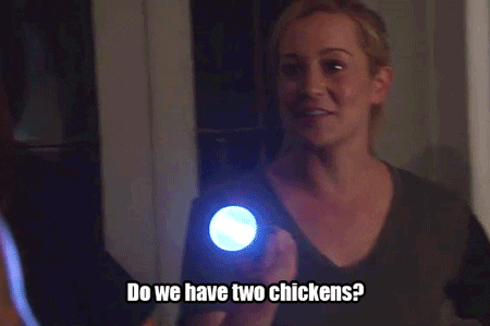 scared ghost GIF by I Love Kellie Pickler