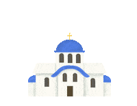 ancientfaithkids kids lights church greece Sticker