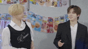 Leo Sangwon GIF