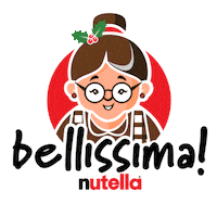 Bellissima Sticker by NutellaUSA