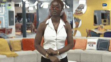 Bbnaija GIF by Big Brother Naija