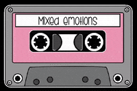 Confused Mixed Emotions GIF