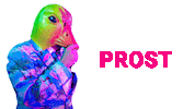 Party Abi Sticker by Ingo ohne Flamingo