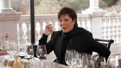 Keeping Up With The Kardashians Lol GIF by E!