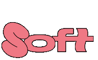 Soft Sticker by Uncurated Studio