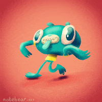 GIF by Nate Bear