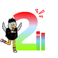 Eisteddfod Yr Urdd Sticker by Bro360