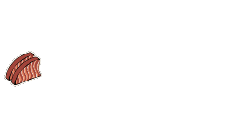 Hungry Sushi Sticker