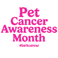 Dog Cancer Sticker by PetDx