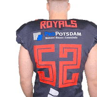 Football Bosch Sticker by Potsdam Royals