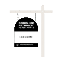 Real Estate Home Sticker by BerkshireHathawayHomeServices