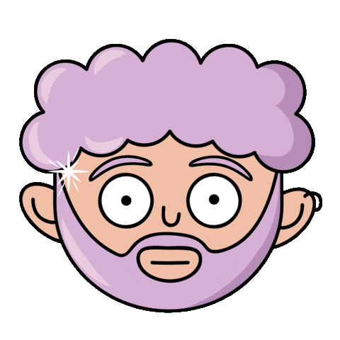 Angry Bravo Sticker