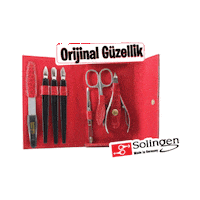 tarkokozmetik solingen nailcare tarkokozmetik tırnakbakımı Sticker