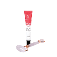 Pink Hearts Sticker by Beauty by Earth