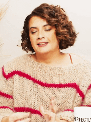 FastForwardAmy giphygifmaker sigh amy zucht GIF