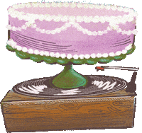 MoodMachineRecords party pink retro vintage Sticker