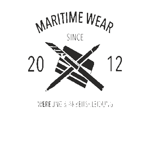 Maritimewear Sticker by PhaseZwo