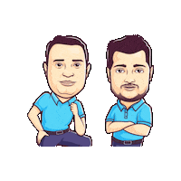 Shark Tank Dialogues Sticker