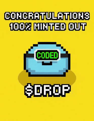 GIF by $DROP