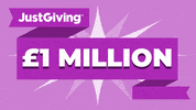 Money Charity GIF by JustGiving