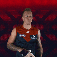 melbourne football club popcorn GIF by Melbournefc