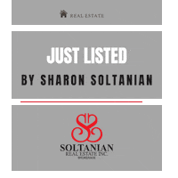 Soltanianrealestate luxury justlisted realestateagent newlisting Sticker
