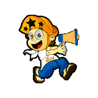 bombaiano aviso bil comunicado bom baiano Sticker