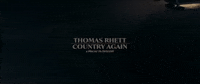 Music Video GIF by Thomas Rhett