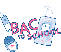 Sanitizer Sticker by Bath & Body Works