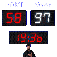 58 Home Sticker