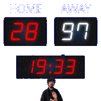 28 Home Sticker