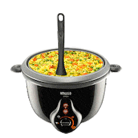 IMUSACol arroz imusa olla arrocera imusa Sticker