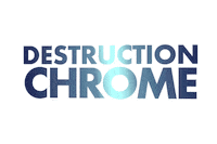Fire Boom Sticker by Destruction Real