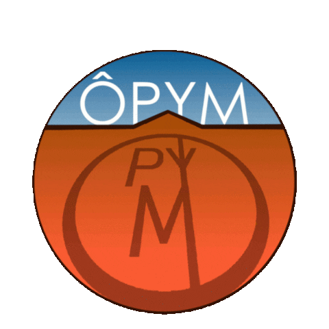 4 Seasons Autumn Sticker by ÔPYM