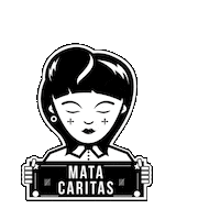 Girl Style Sticker