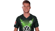 Soccer Reaction Sticker by VfL Wolfsburg
