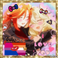 I Love You GIF