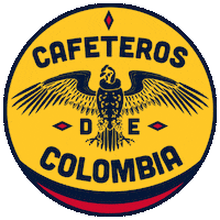Cdc Sticker by Cafeteros De Colombia