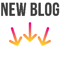 New Blog Sticker by Buzzstock