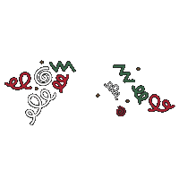 Celebrating El Tri Sticker by SubwayMX